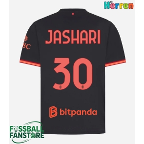AC Milan Ardon Jashari #30 Replik 3rd trikot 2026-27 Kurzarm